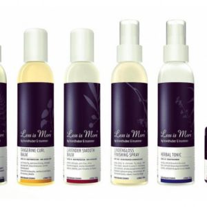 Organic Hair Care Styling & Finish Produkte